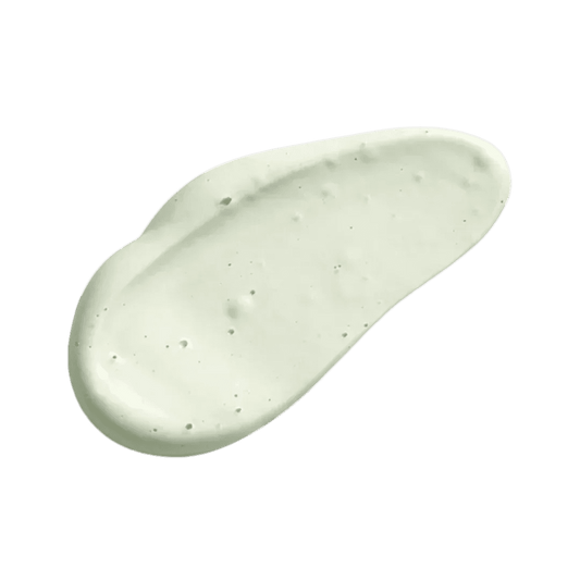 Creamy texture of Natura Bissé Purifying and Deep Cleansing Mask suitable for all skin types