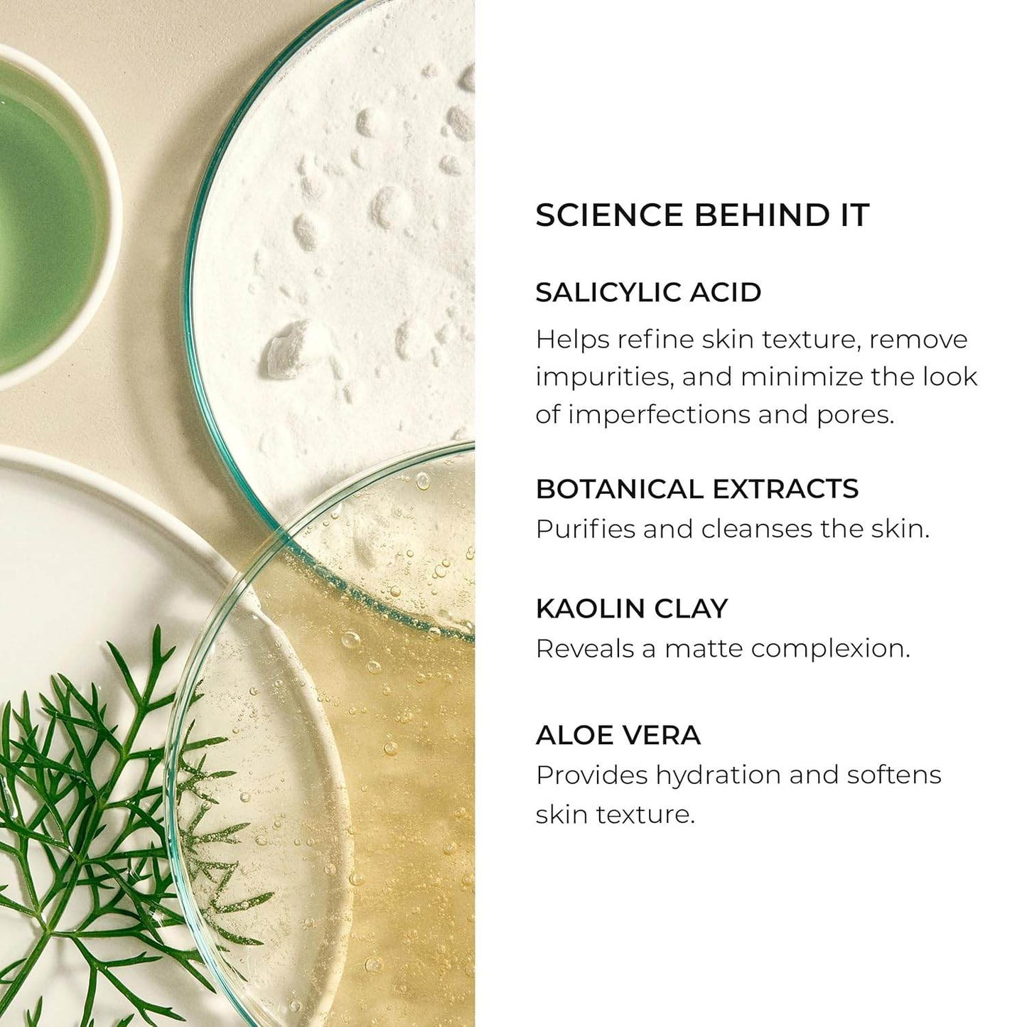 Stabilizing Cleansing Mask | Purifying and Deep Cleansing Mask - London Beauty