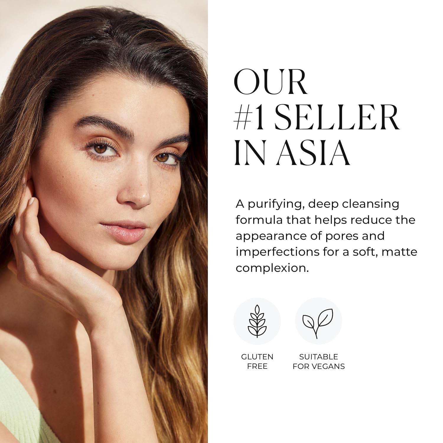 Stabilizing Cleansing Mask | Purifying and Deep Cleansing Mask - London Beauty