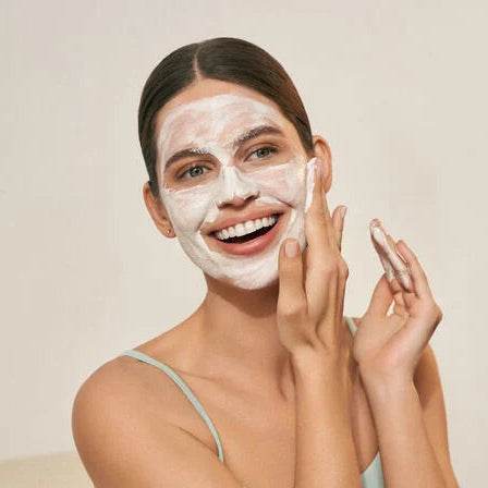 Stabilizing Cleansing Mask | Purifying and Deep Cleansing Mask - London Beauty