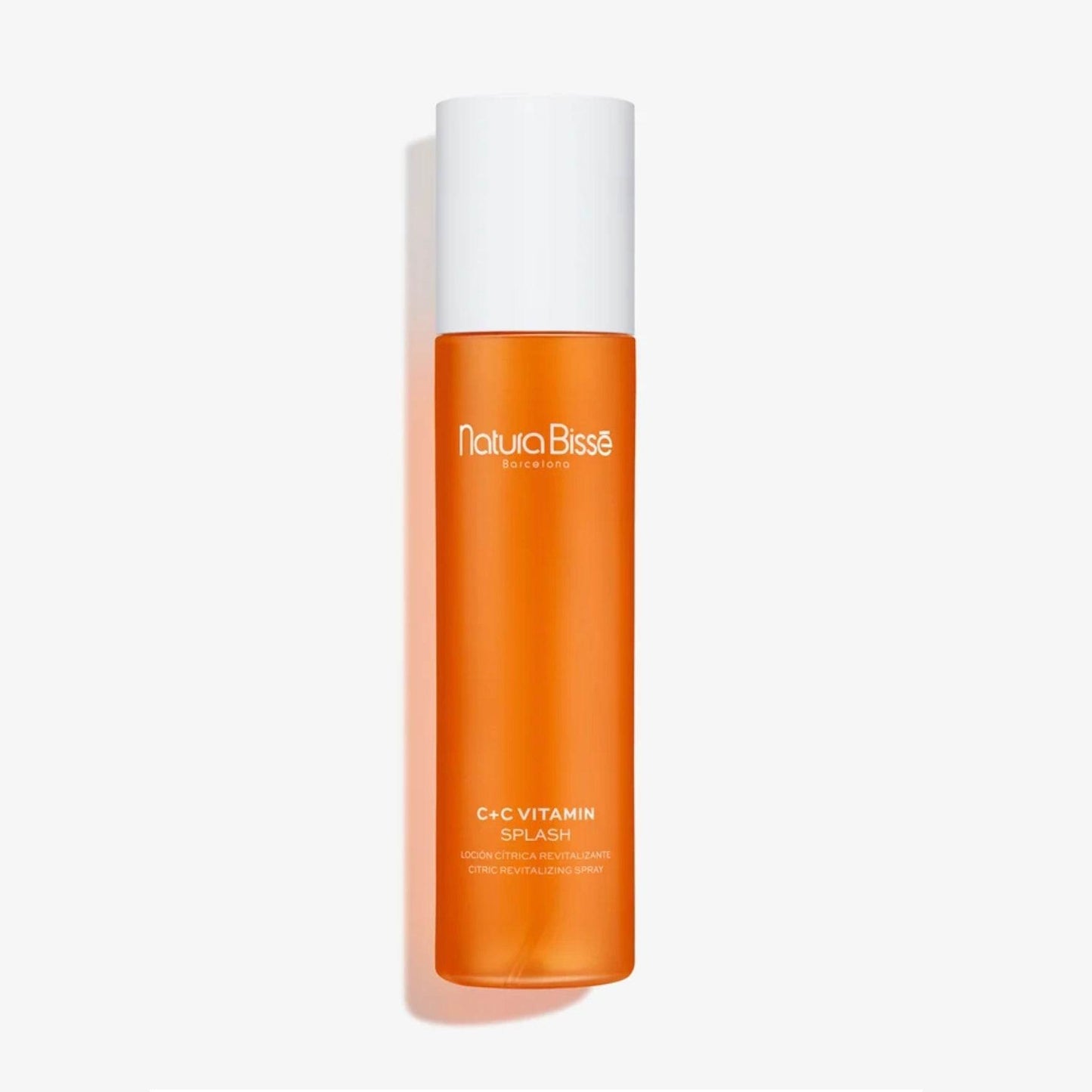 C+C Vitamin Splash Facial Mist | Revitalizing Citrus Spray - London Beauty