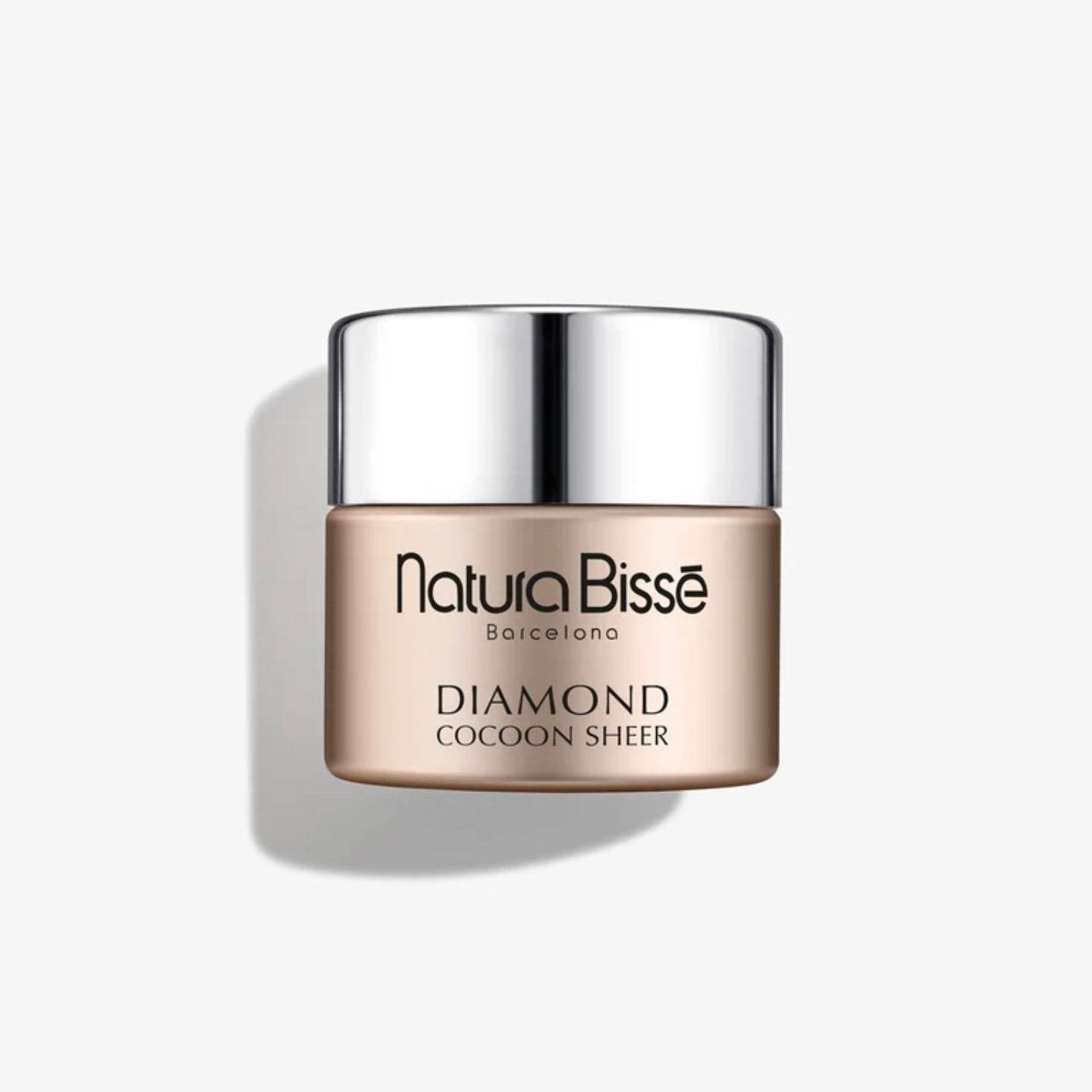 Diamond Cocoon Sheer Cream | Age-Defying Tinted Moisturizer - London Beauty
