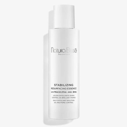 Stabilizing Resurfacing Essence | TriAcid Daily Exfoliant Solution - London Beauty