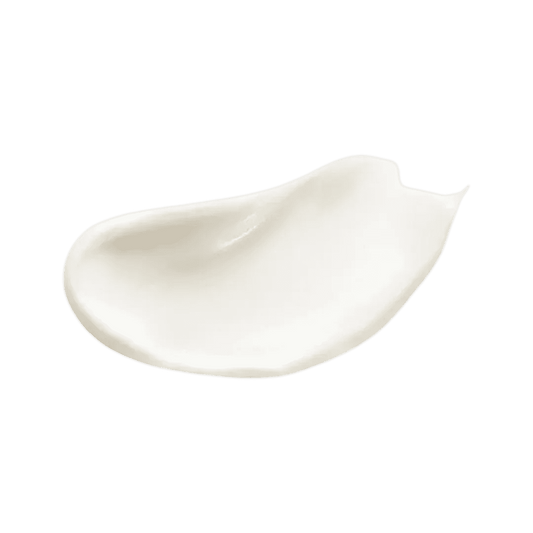 Natura Bisse Vitamin C Cream swatch showcasing its smooth, luxurious texture for radiant skin