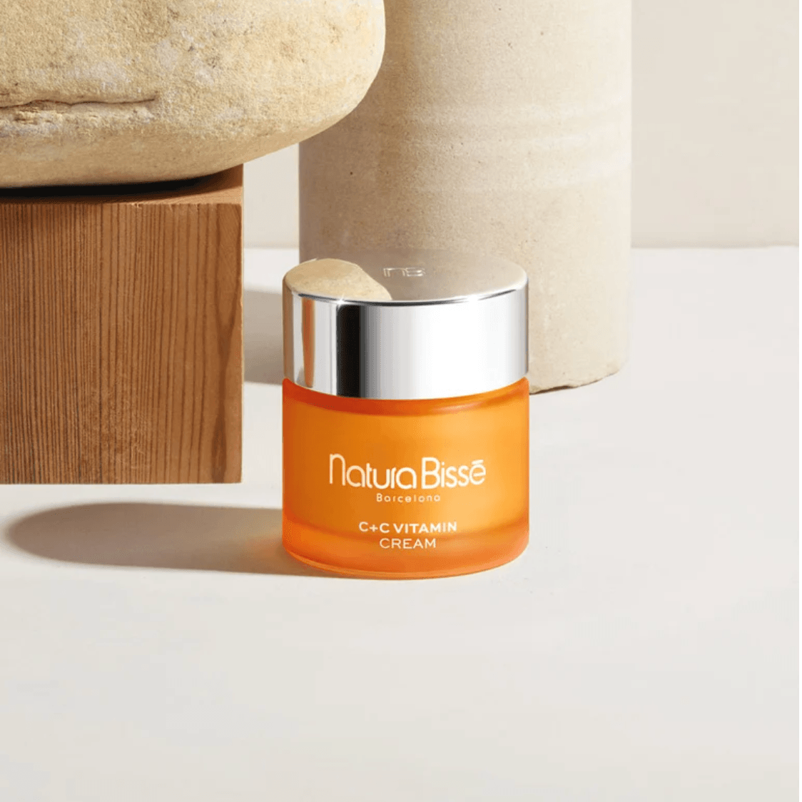 C+C Vitamin Cream | Vitamin C Firming Cream - London Beauty