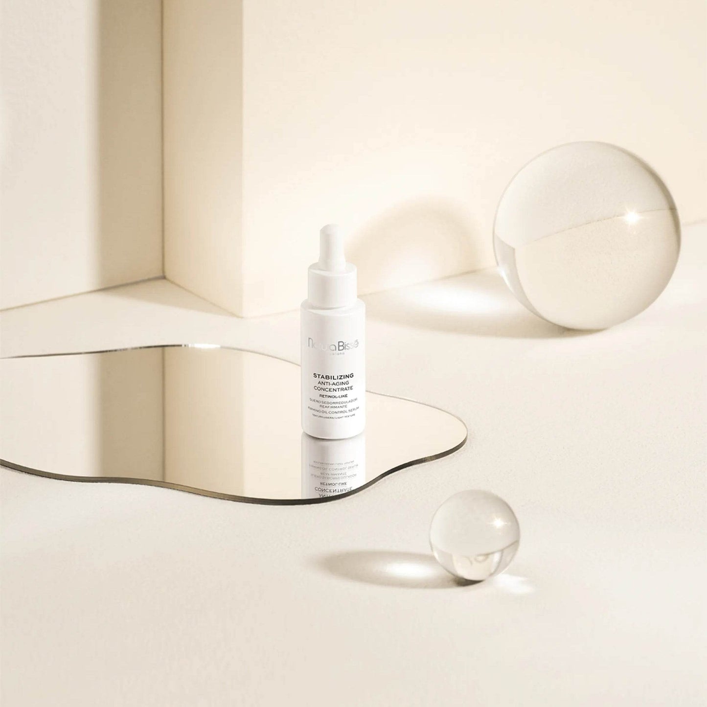 Stabilizing Anti-Aging Concentrate | Blemish, Oil, and Pore Control Serum - London Beauty