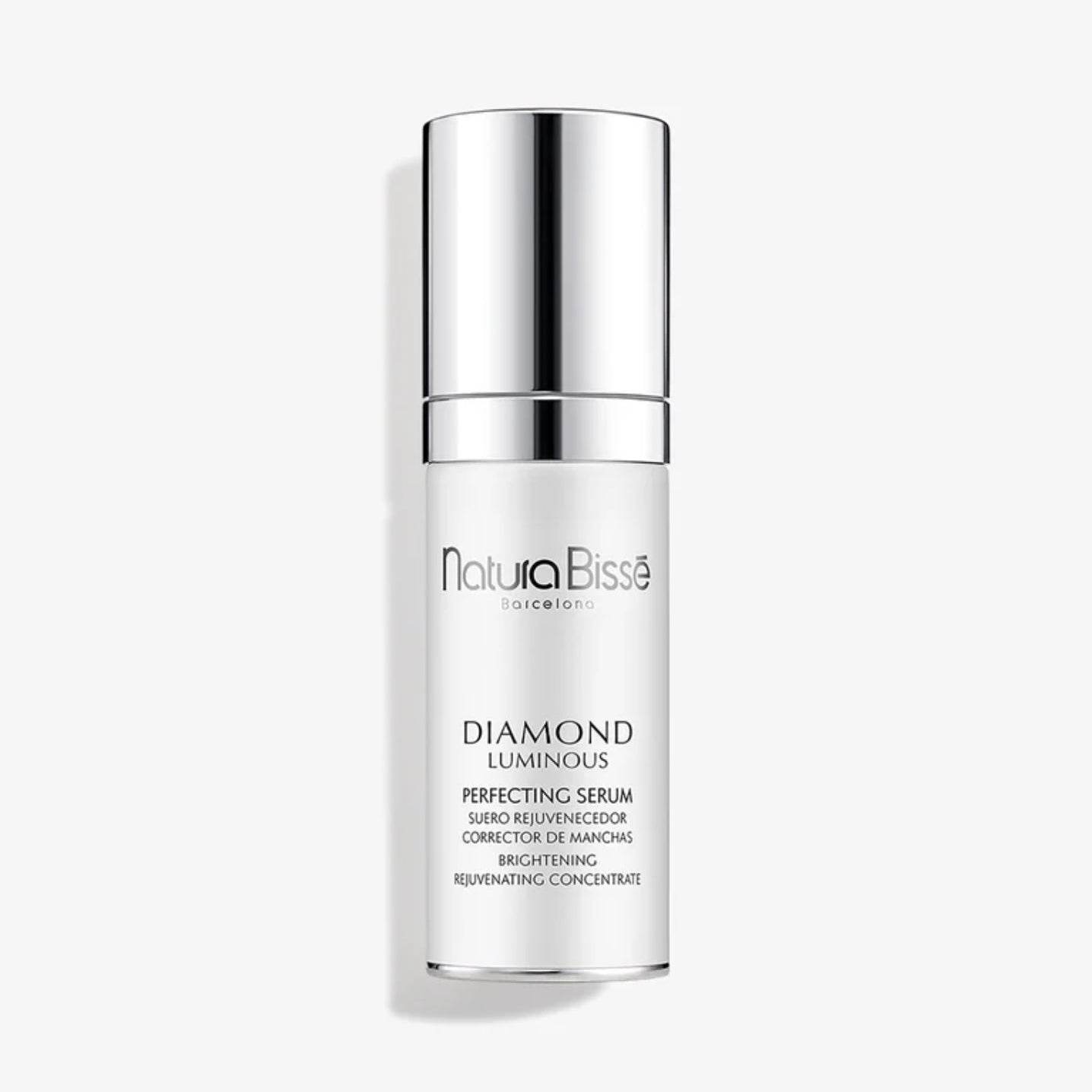 Diamond Luminous Perfecting Serum | Brightening Rejuvenating Concentrate - London Beauty