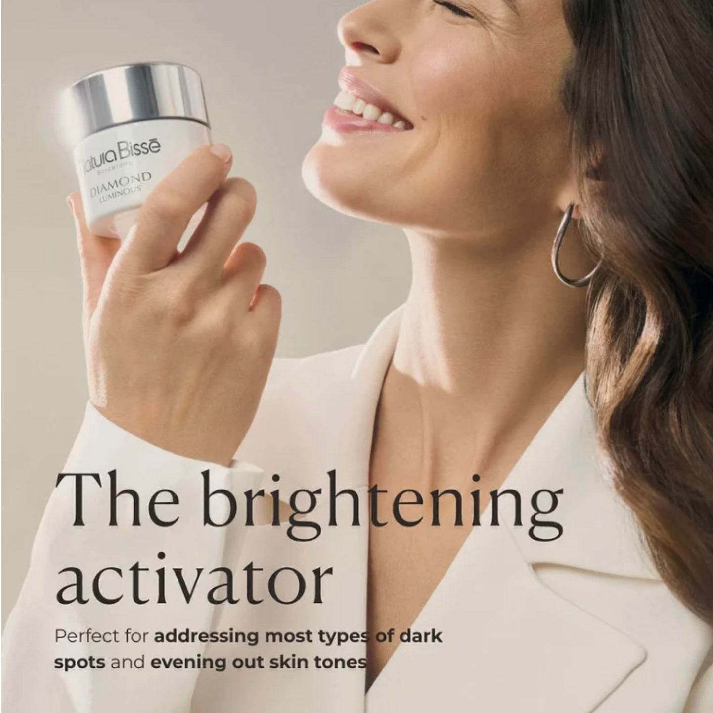 Diamond Luminous Perfecting Cream | Brightening Rejuvenating Moisturizer - London Beauty