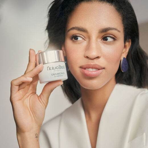 Diamond Luminous Perfecting Cream | Brightening Rejuvenating Moisturizer - London Beauty
