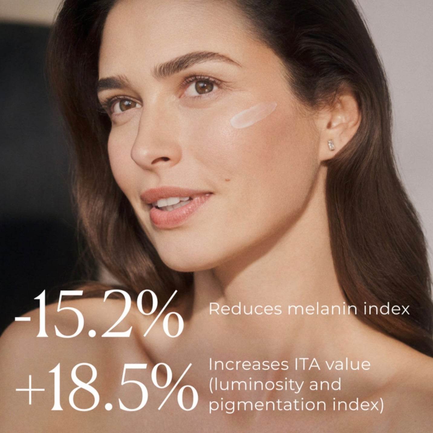 Diamond Luminous Perfecting Cream | Brightening Rejuvenating Moisturizer - London Beauty