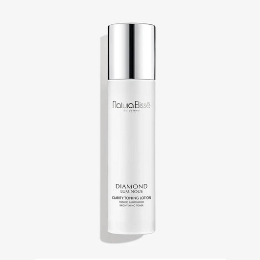 Diamond Luminous Clarity Toning Lotion | Brightening Toner - London Beauty