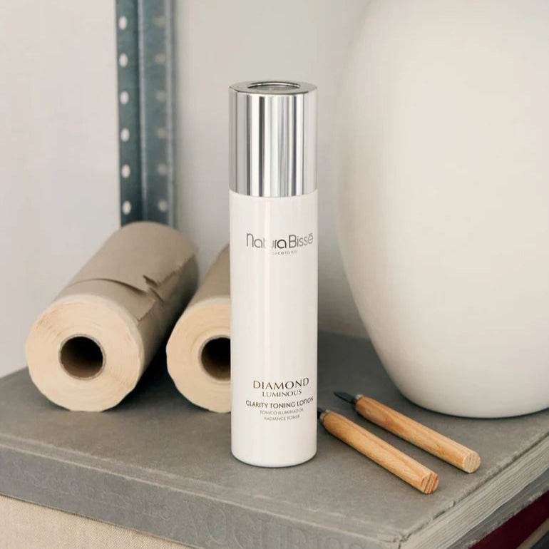 Diamond Luminous Clarity Toning Lotion | Brightening Toner - London Beauty