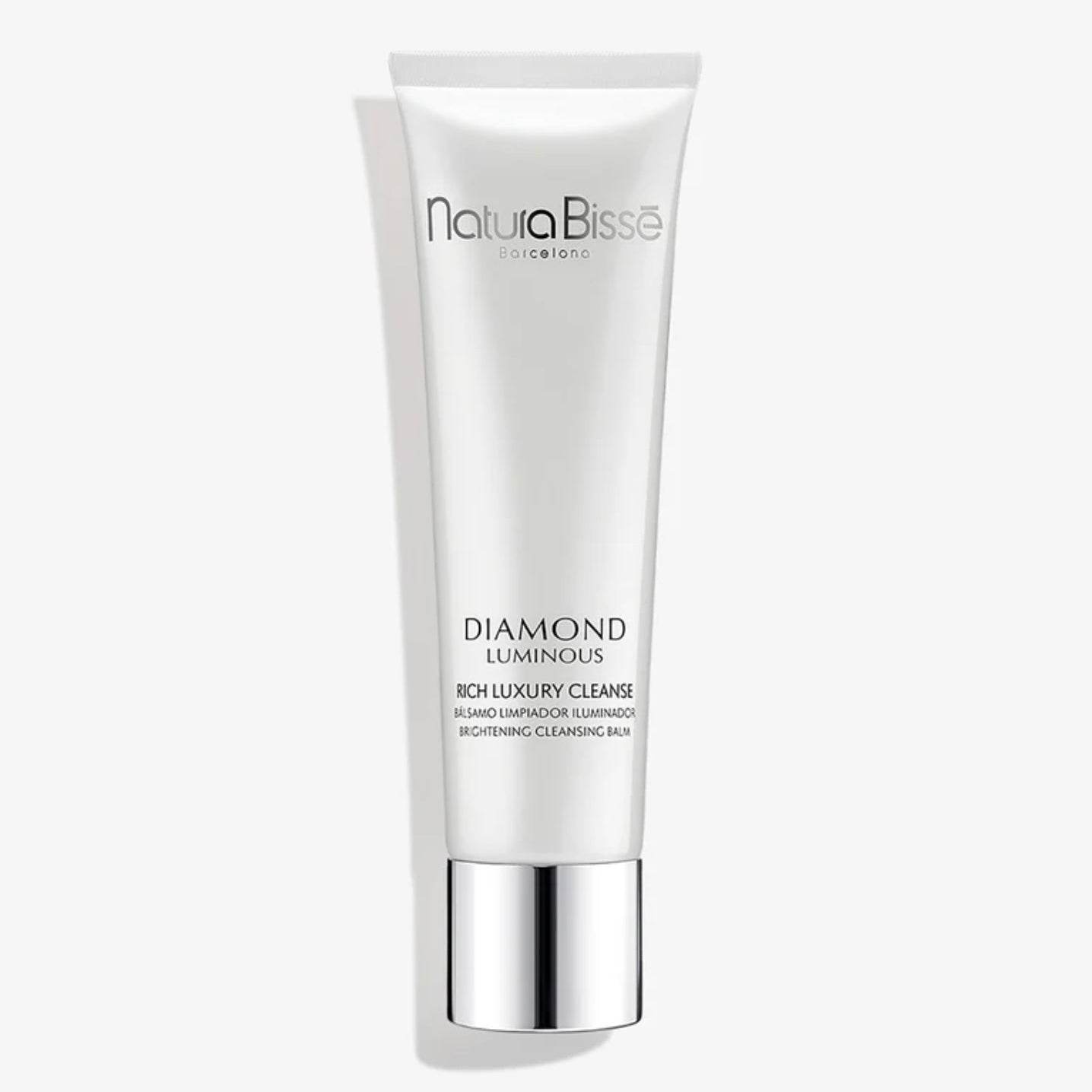 Diamond Luminous Rich Luxury Cleanser | Cleansing Cream - London Beauty