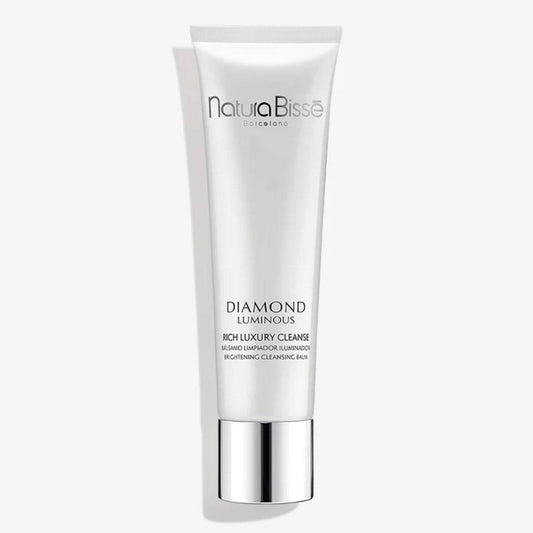 Diamond Luminous Rich Luxury Cleanser | Cleansing Cream - London Beauty