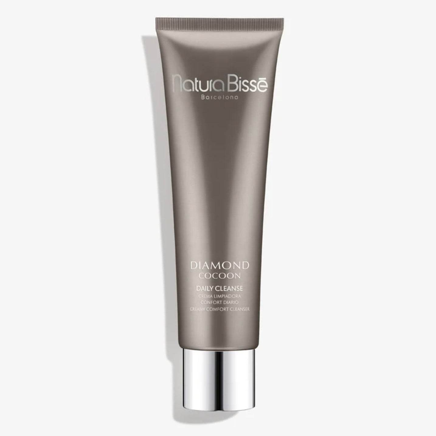 Diamond Cocoon Daily Cleanse | Creamy Comfort Cleanser - London Beauty