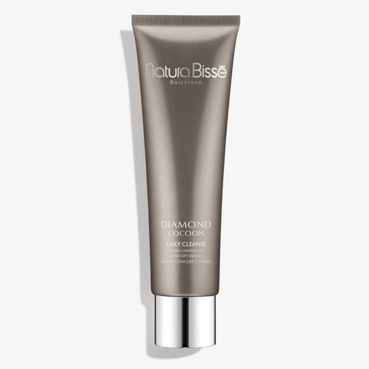 Diamond Cocoon Daily Cleanse | Creamy Comfort Cleanser - London Beauty