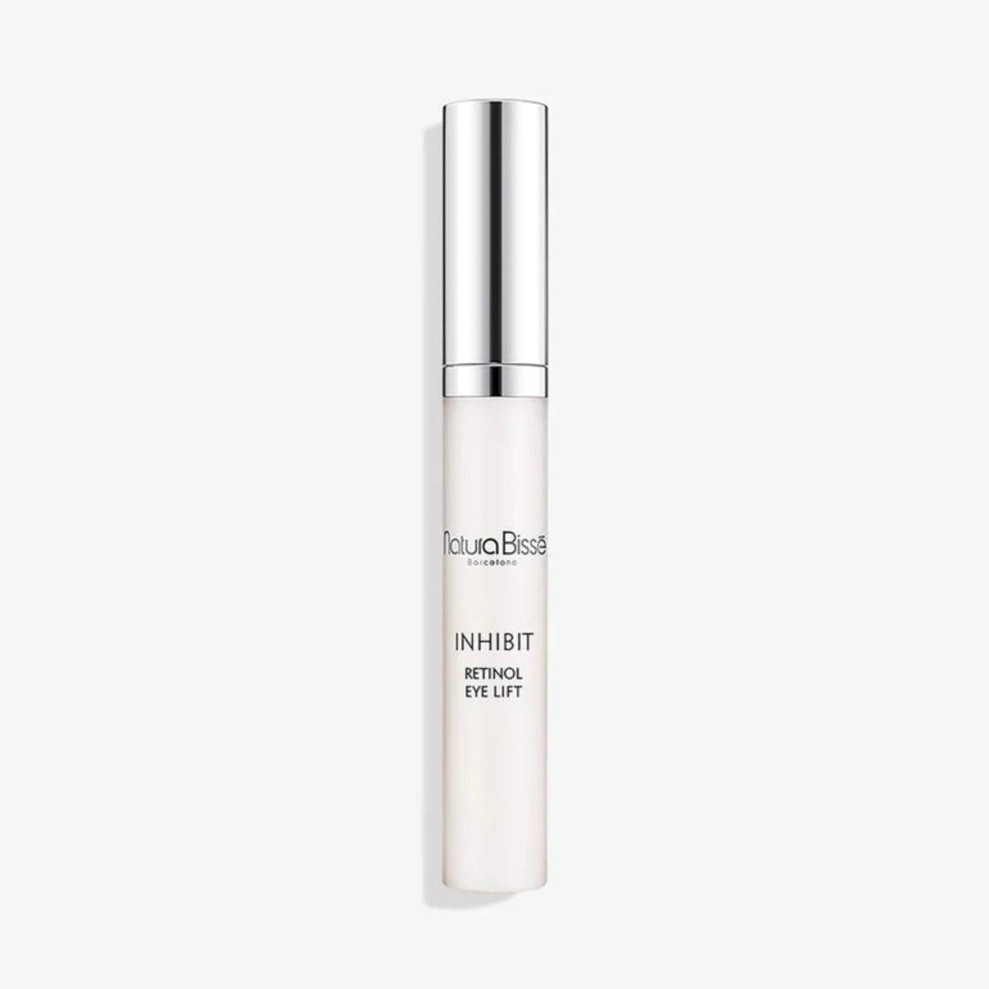 Inhibit Retinol Eye Lift | Fine Line Minimizing Eye Contour Fluid - London Beauty