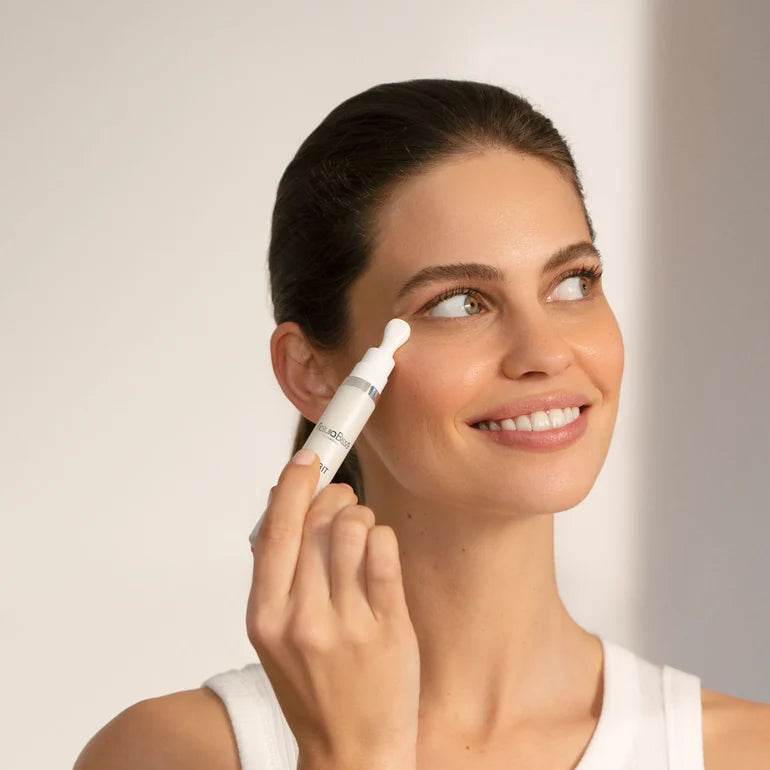 Inhibit Retinol Eye Lift | Fine Line Minimizing Eye Contour Fluid - London Beauty