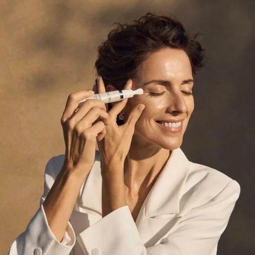 Inhibit Retinol Eye Lift | Fine Line Minimizing Eye Contour Fluid - London Beauty