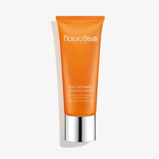 C+C Vitamin Souffle Mask | Firming Antioxidant Mask - London Beauty