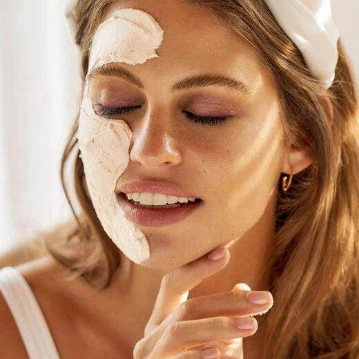 C+C Vitamin Souffle Mask | Firming Antioxidant Mask - London Beauty
