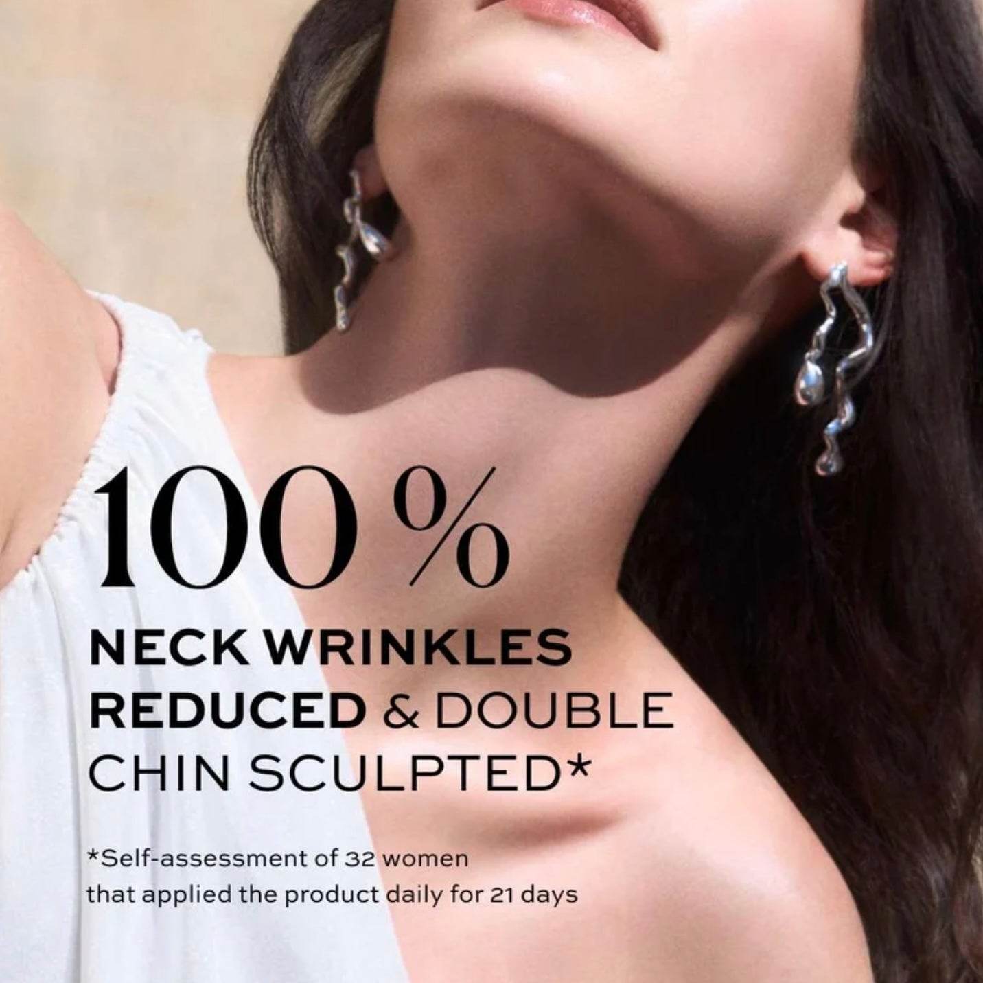 Inhibit Tensolift Neck Cream | Micro-Lifting Cream for Neck and Decollete - London Beauty