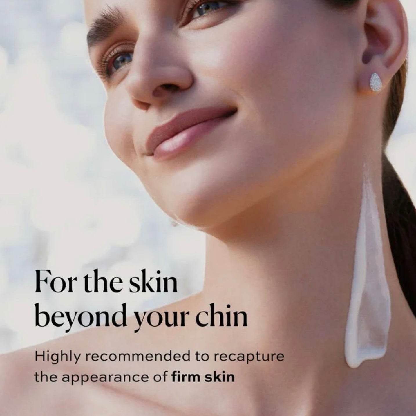Inhibit Tensolift Neck Cream | Micro-Lifting Cream for Neck and Decollete - London Beauty