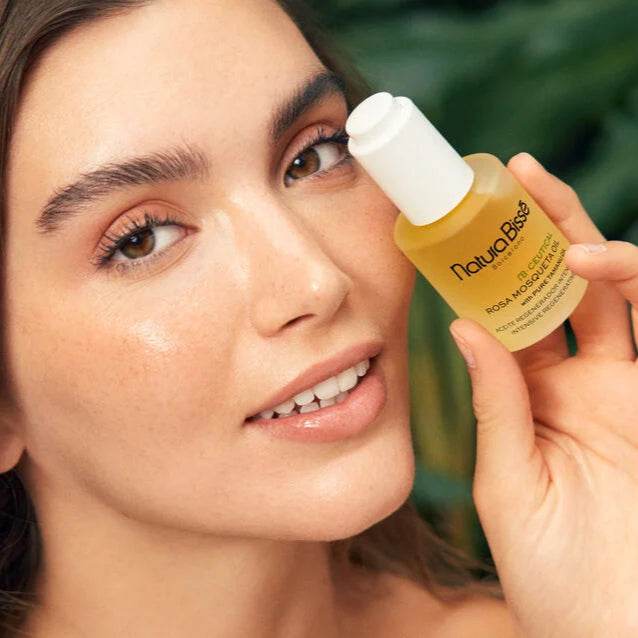 NB-Ceutical Rosa Mosqueta Oil | Nourishing Oil with Tamanu Oil - London Beauty