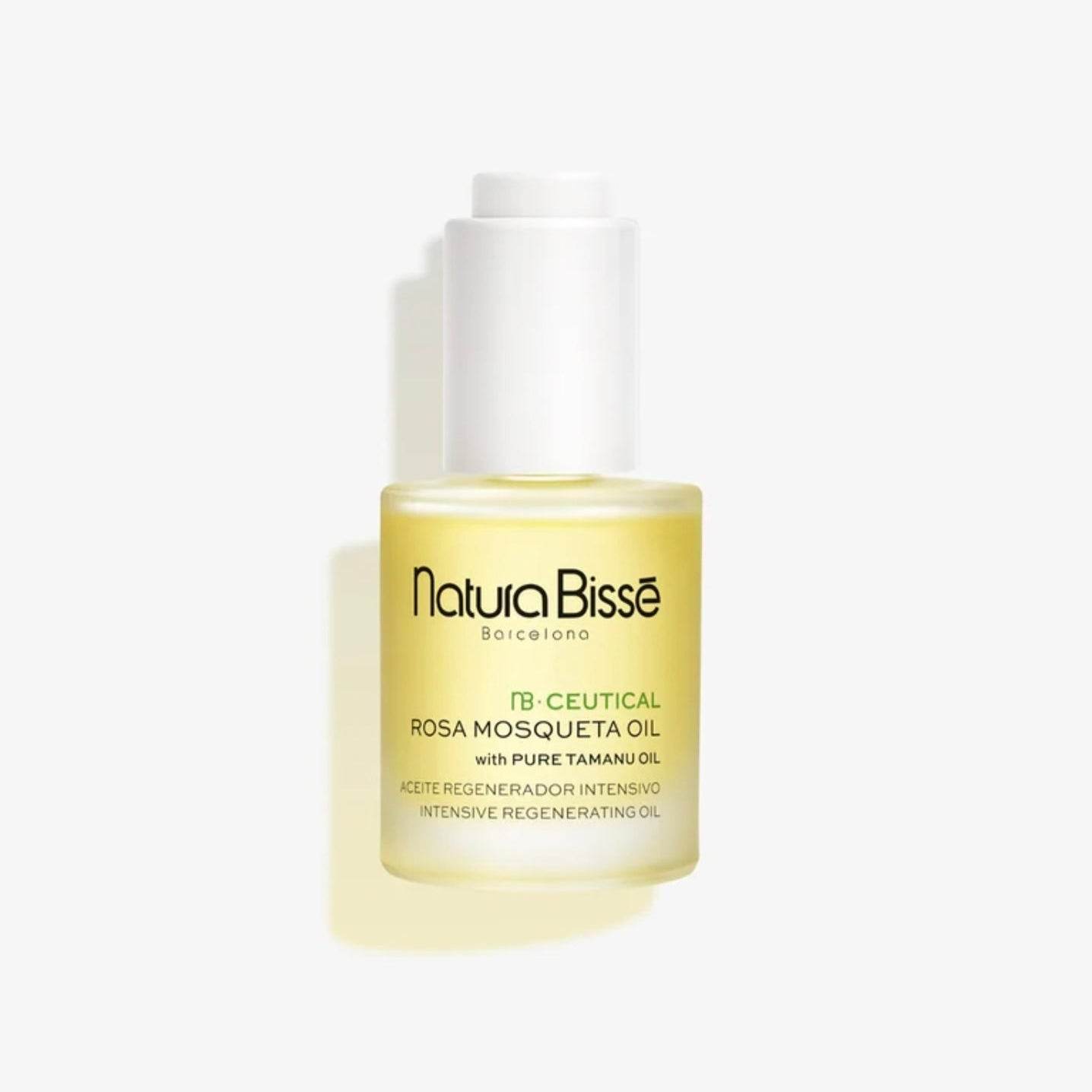 NB-Ceutical Rosa Mosqueta Oil | Nourishing Oil with Tamanu Oil - London Beauty