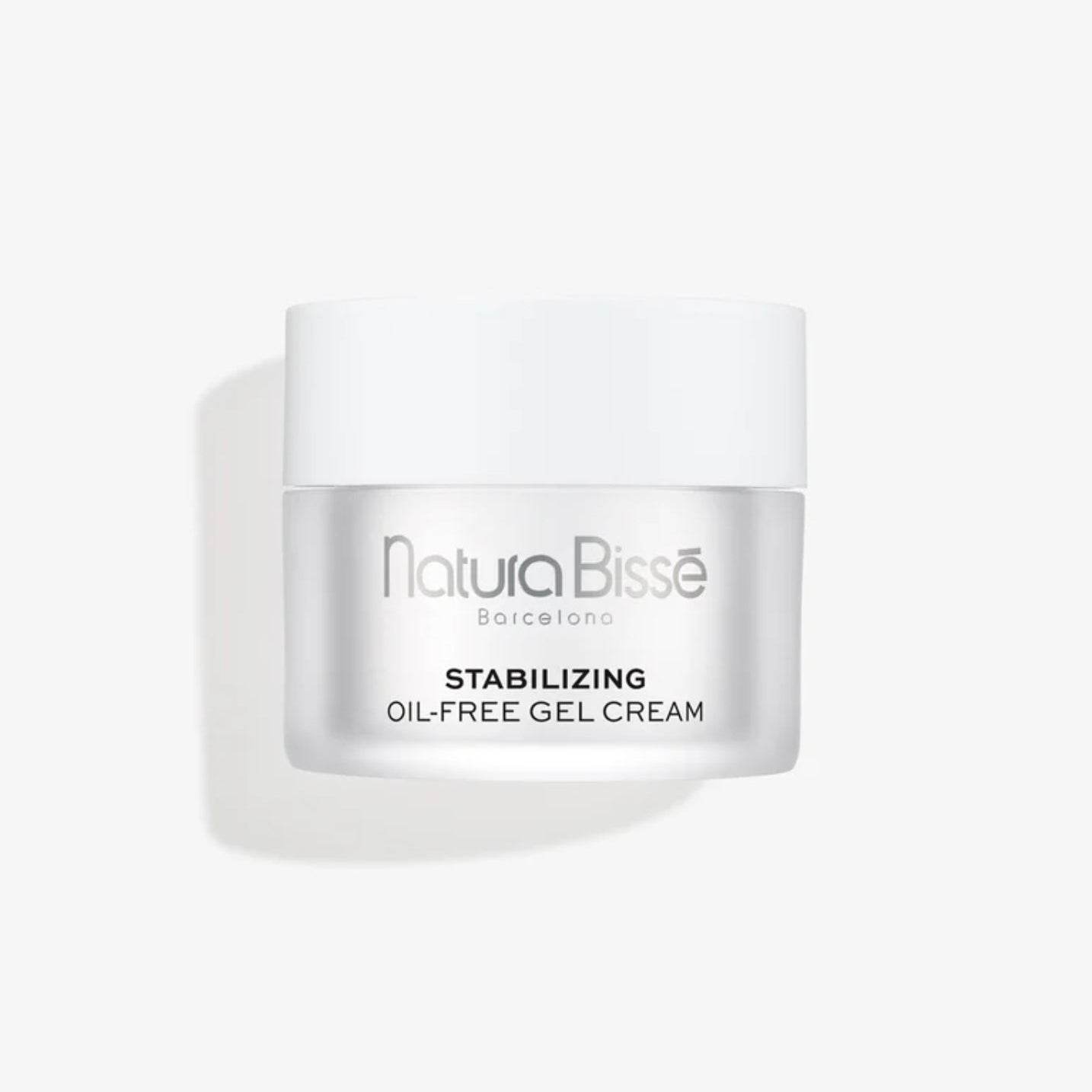 Stabilizing Oil-Free Gel Cream | Oil Control and Pore Refining Moisturizer - London Beauty