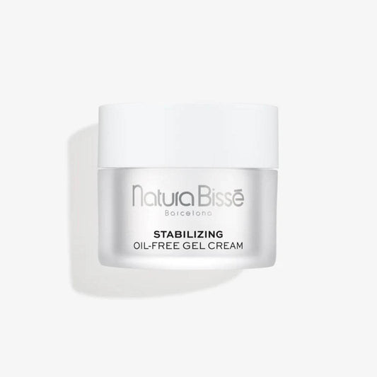 Stabilizing Oil-Free Gel Cream | Oil Control and Pore Refining Moisturizer - London Beauty