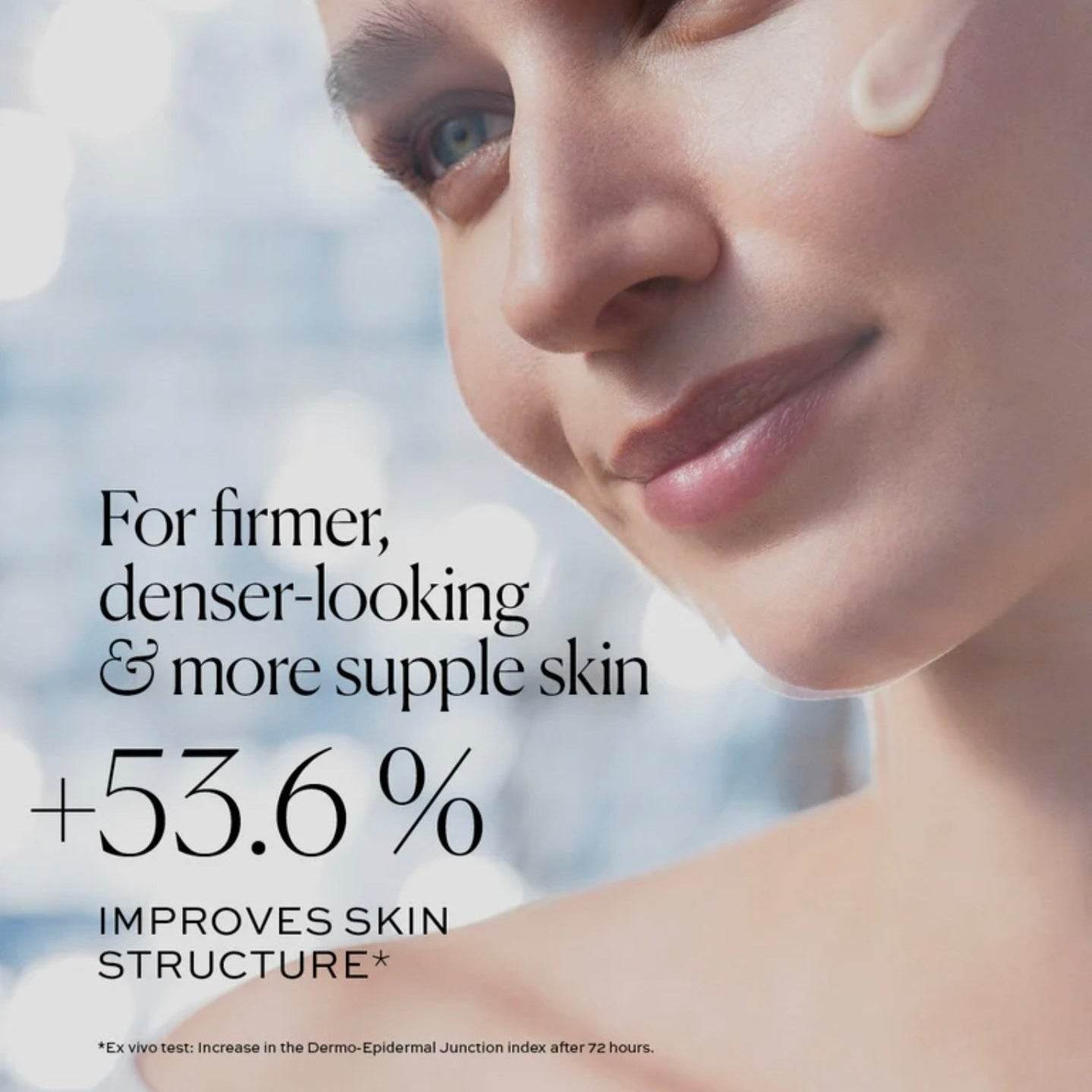 Inhibit High Definition Lifting Cream | Tightening and Plumping Moisturizer - London Beauty