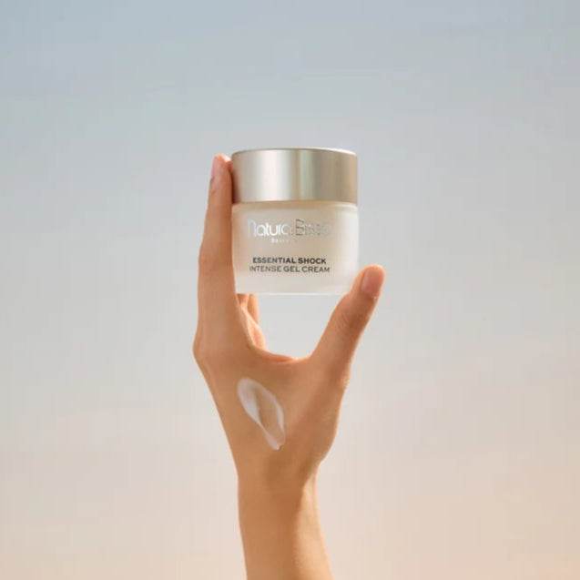 Essential Shock Intense Gel Cream | Lightweight And Firming Gel Cream - London Beauty
