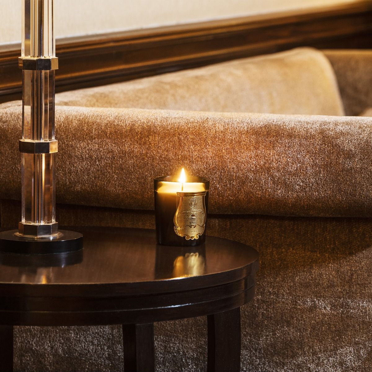 Ernesto Candle | Shop Trudon at London Beauty