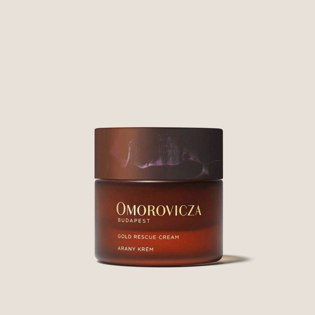 Gold Rescue Barrier Cream - London Beauty