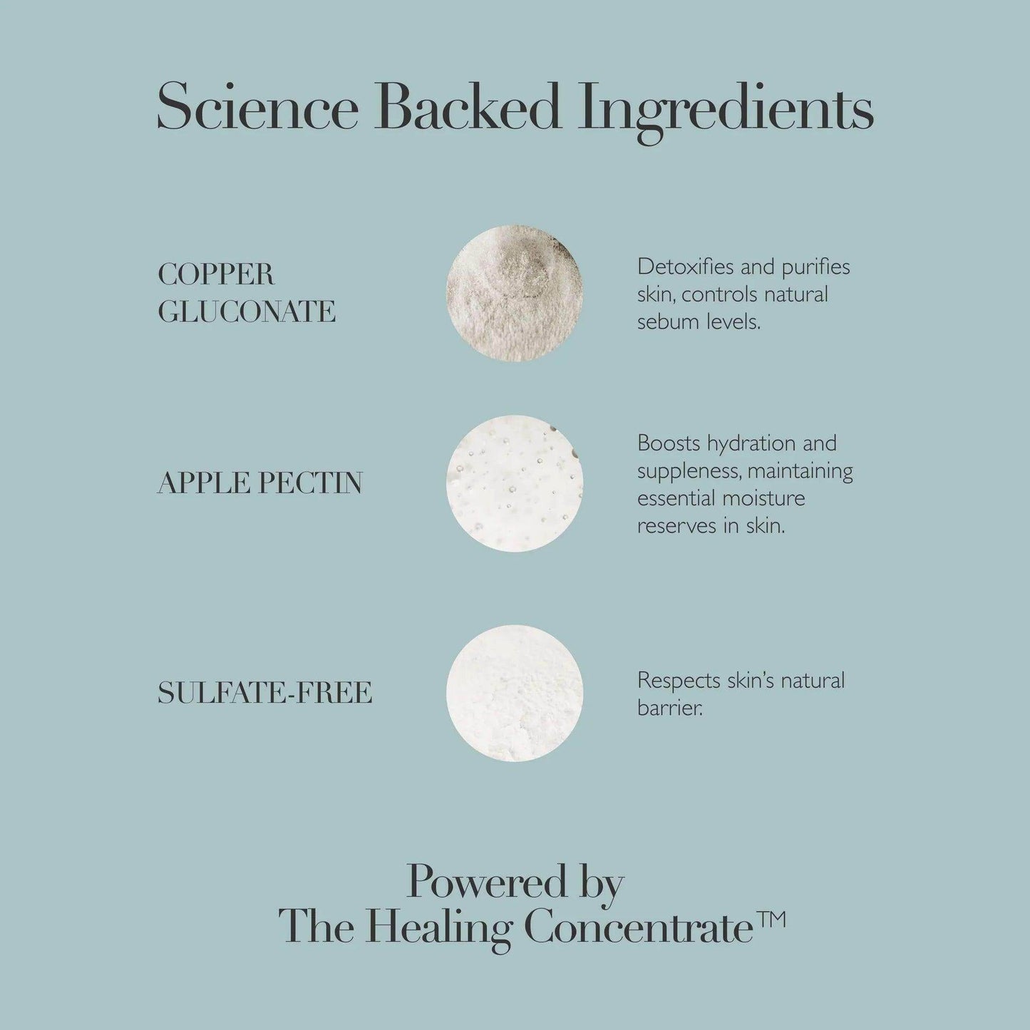 Omorovicza Cleansing Foam with Copper Gluconate and Apple Pectin for Detoxifying and Hydrating Skin