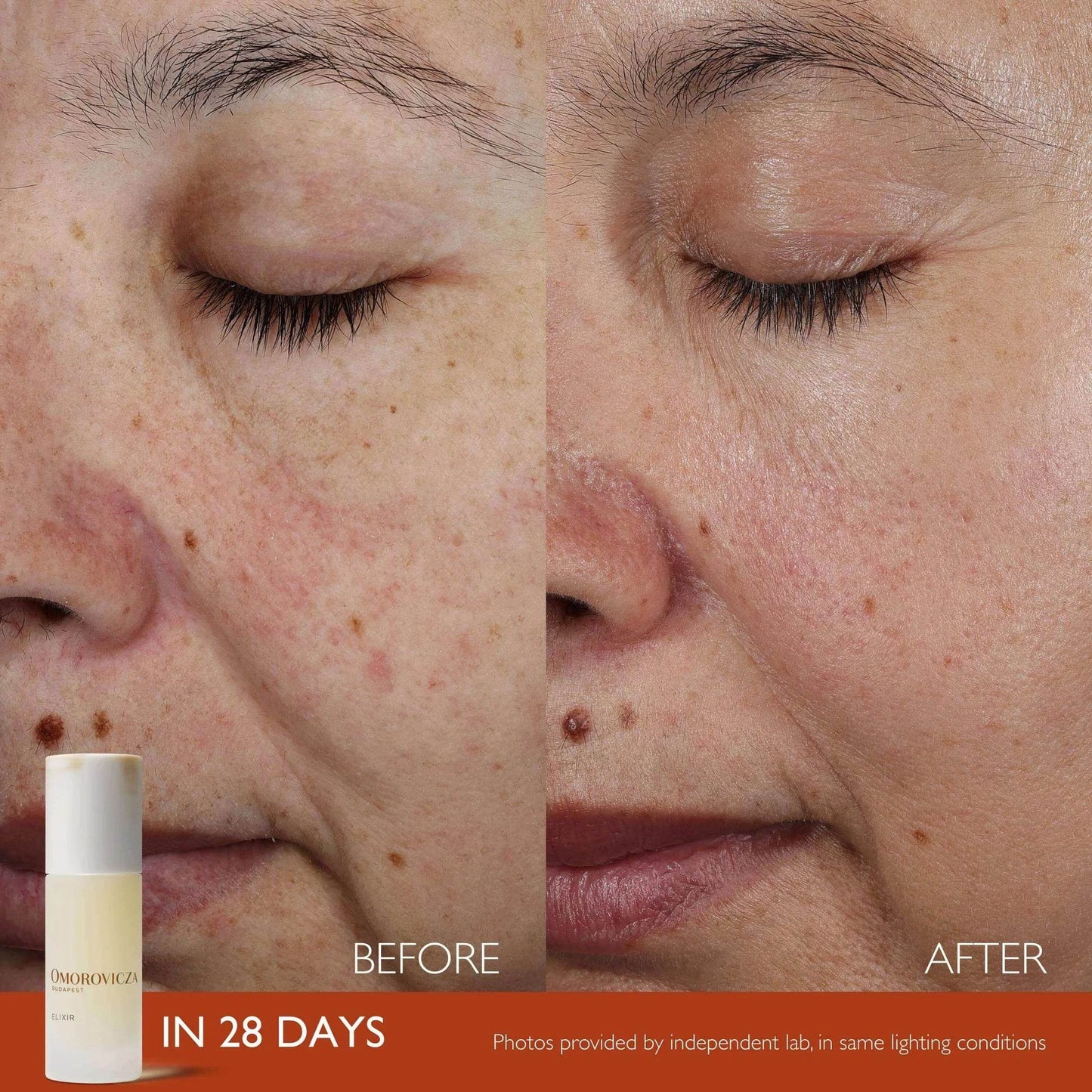 Elixir Active Serum - London Beauty