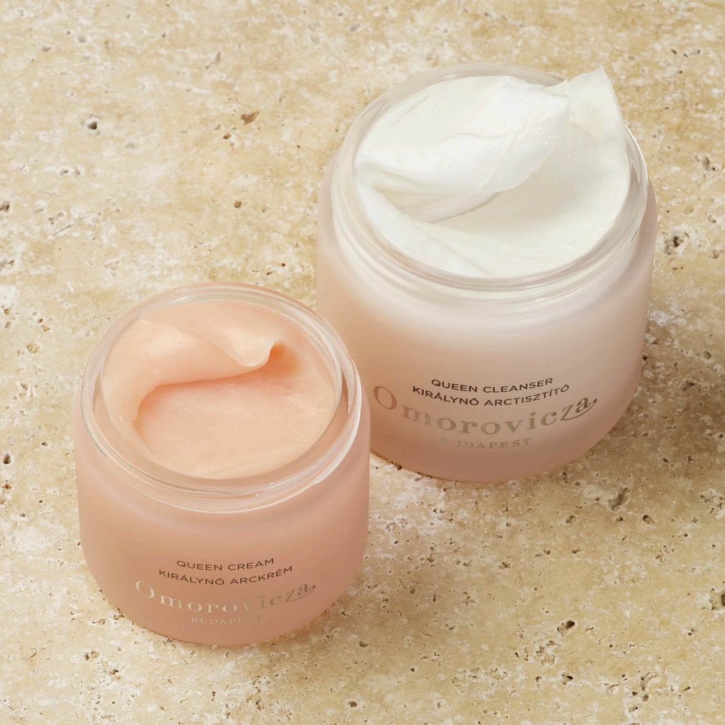 Queen Cream | Priming Moisture Balm - London Beauty