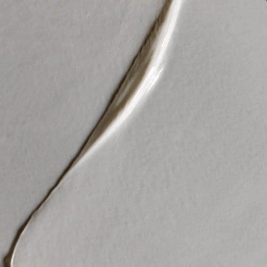 Omorovicza Soothing Shave Cream with a smooth, creamy texture ideal for gentle shaving