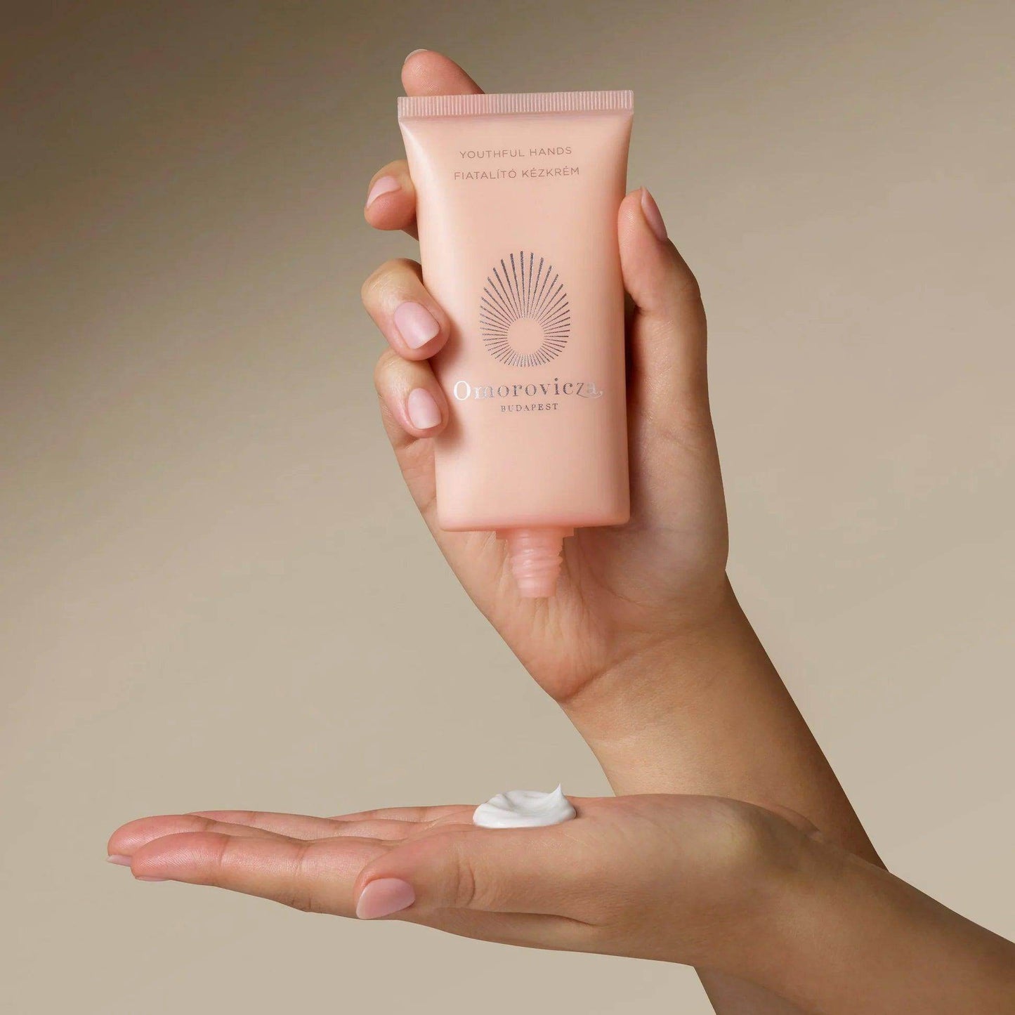 Youthful Hands - London Beauty