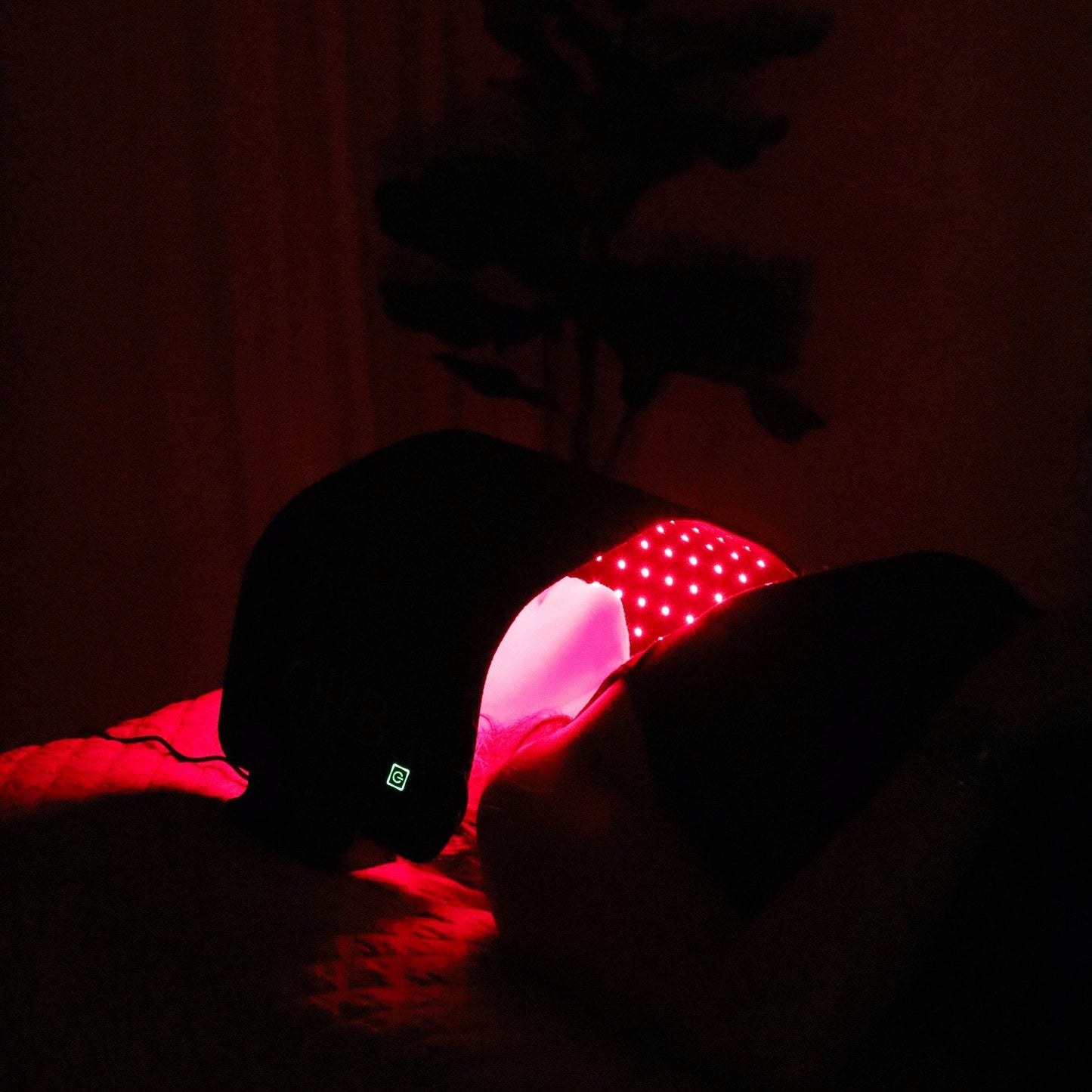 LED Face Mask & Wrap - London Beauty