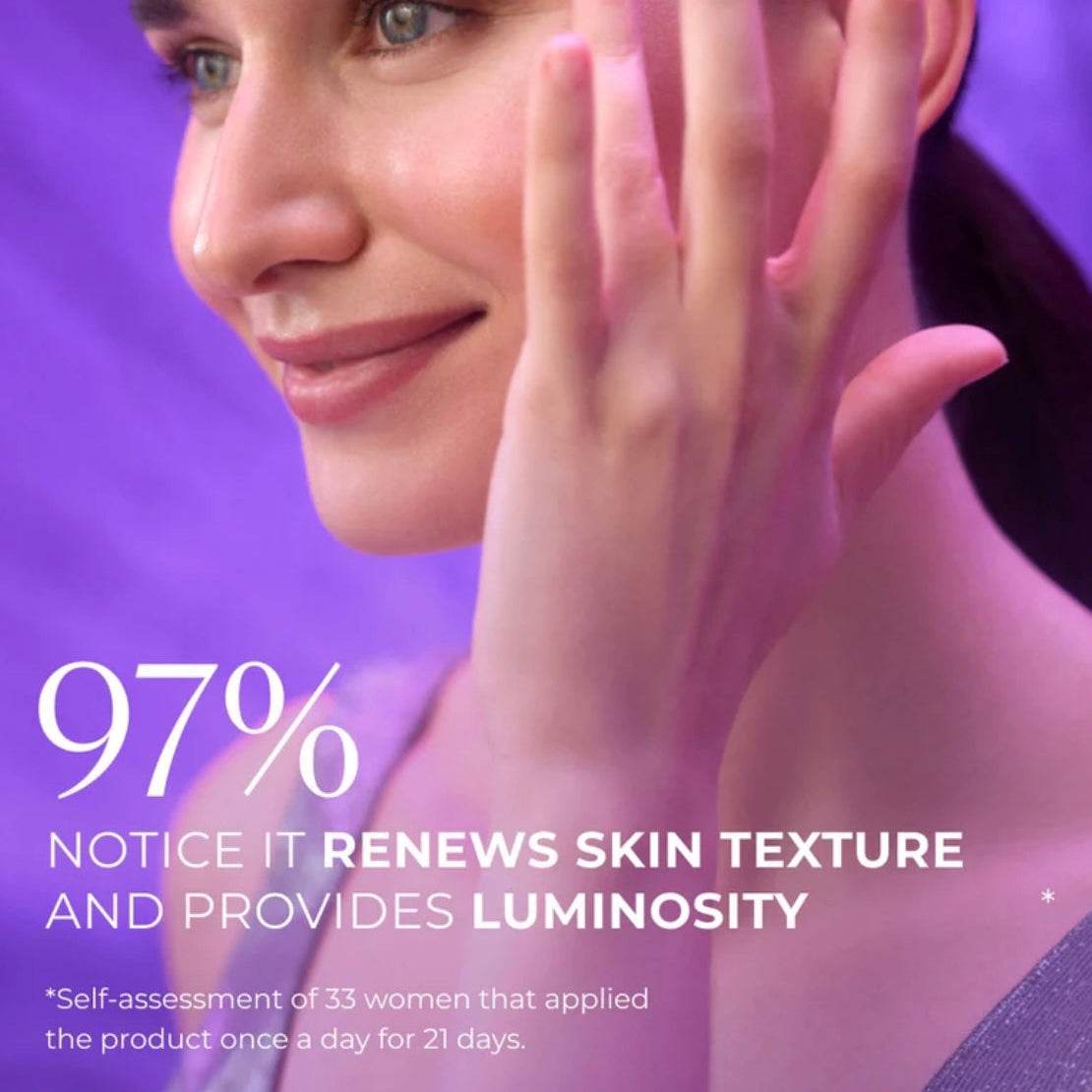 Diamond Extreme Mask | Overnight Retinol Treatment - London Beauty