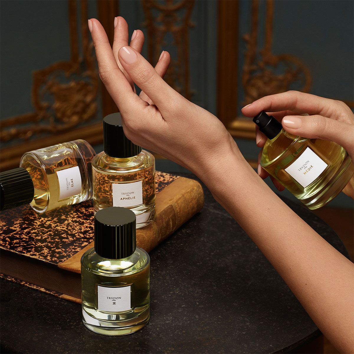 Deux Eaux De Parfum | Shop Trudon at London Beauty