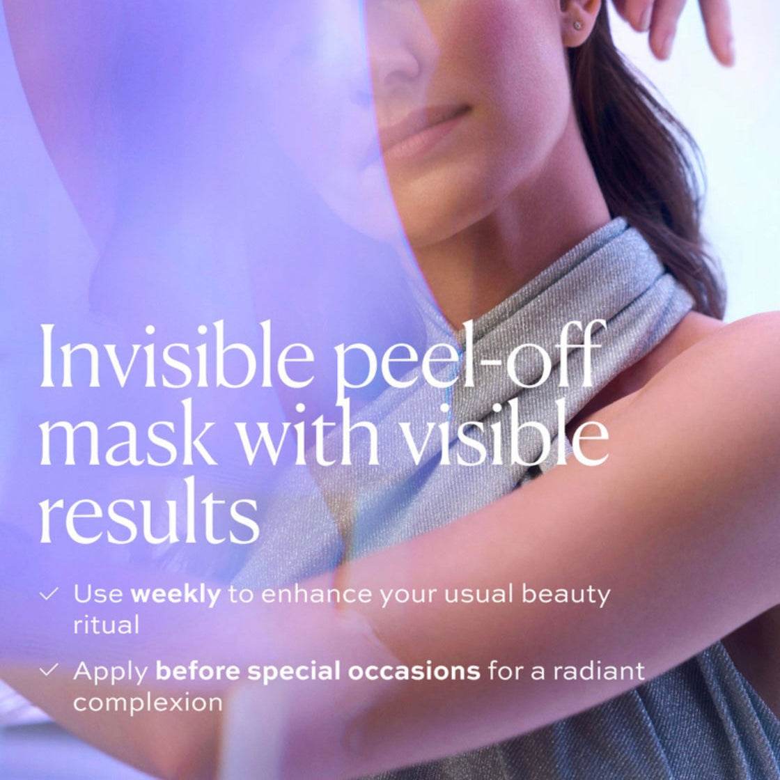 Diamond Extreme Ice-Lift | Peel Off Lifting Cryo Mask - London Beauty
