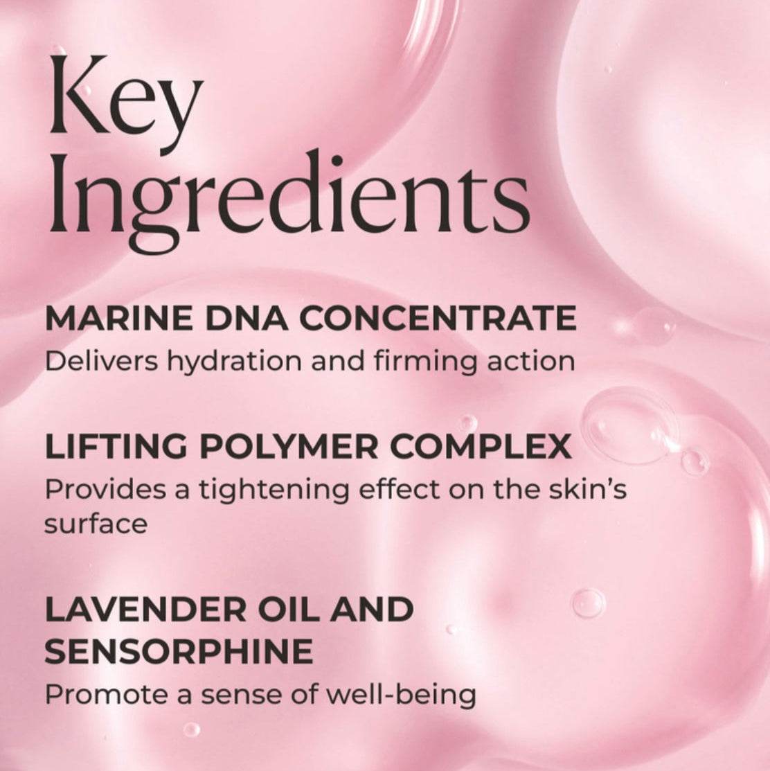 Diamond Extreme Ice-Lift | Peel Off Lifting Cryo Mask - London Beauty