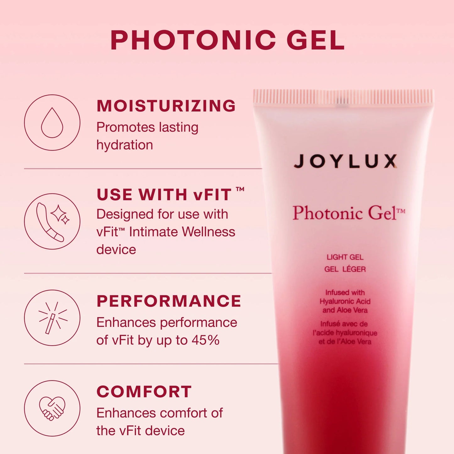 Photonic Gel - Light Gel
