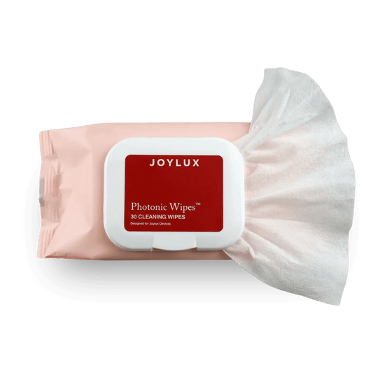Photonic Wipes
