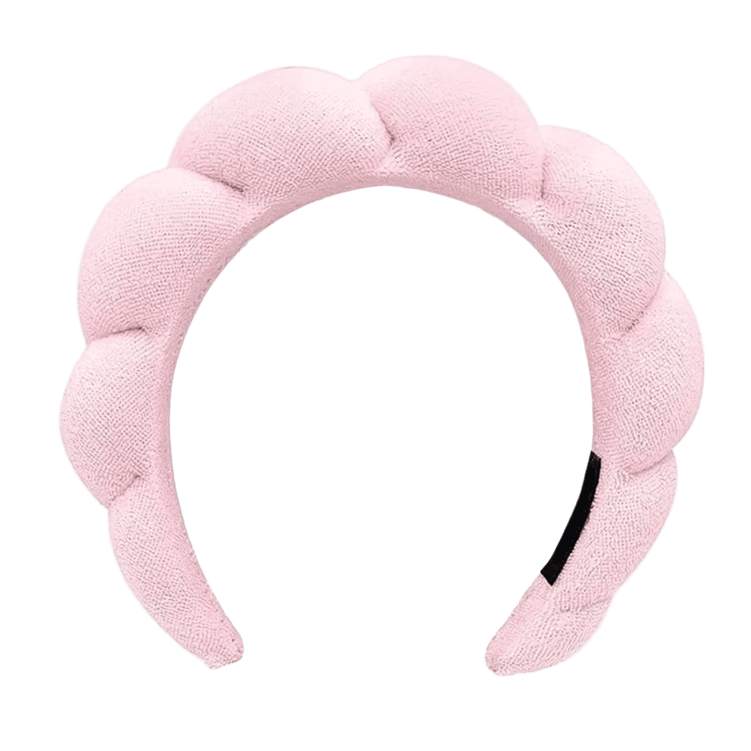 Terry Cloth Bubble Headband | Shop Wellness Accessories at  display picture 1