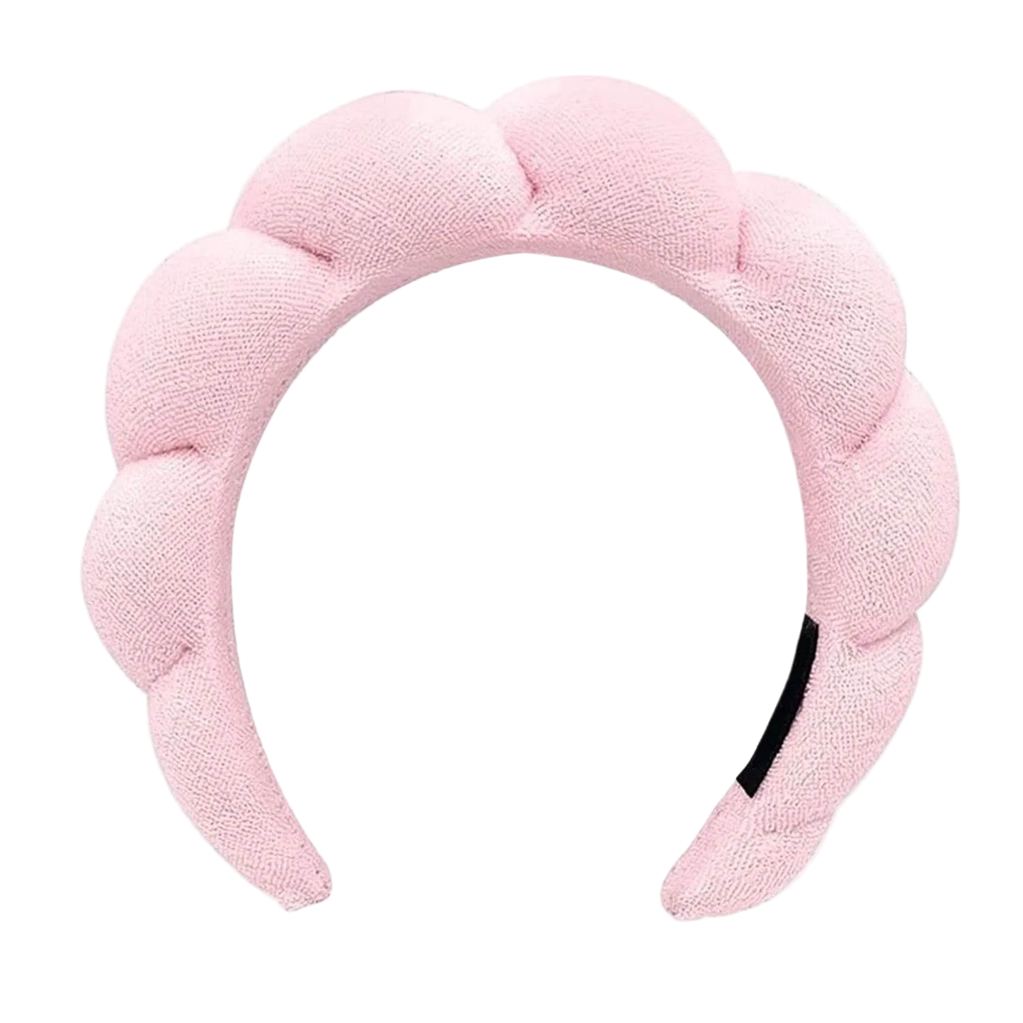 Terry Cloth Bubble Headband
