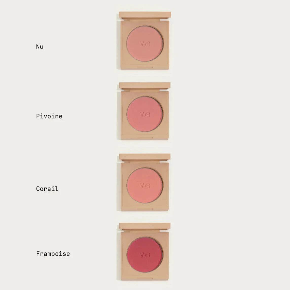 Le Fard | Powder Blush - London Beauty